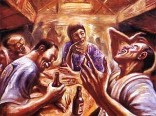 A Risen Jesus? It’s a no brainer! Easter 3a