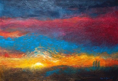 Leave me alone, but please stay the night. Easter-3