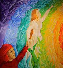 The power of the feminine to save. Even from&nbsp;Hell