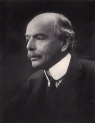 by George Charles Beresford, platinum print, 8 October 1913